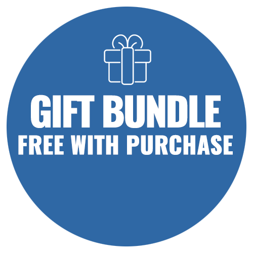 PLUS, Free Gift Bundle with system install