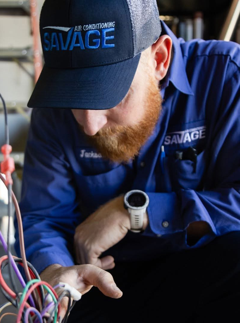 Savage Air Conditioning